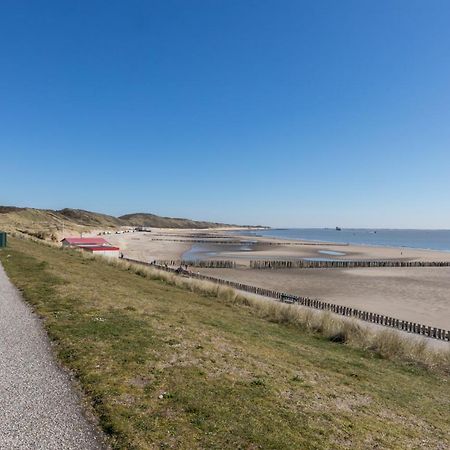 Villa Zuidstraat 4 - Zuid Aan Zee à Zoutelande Extérieur photo
