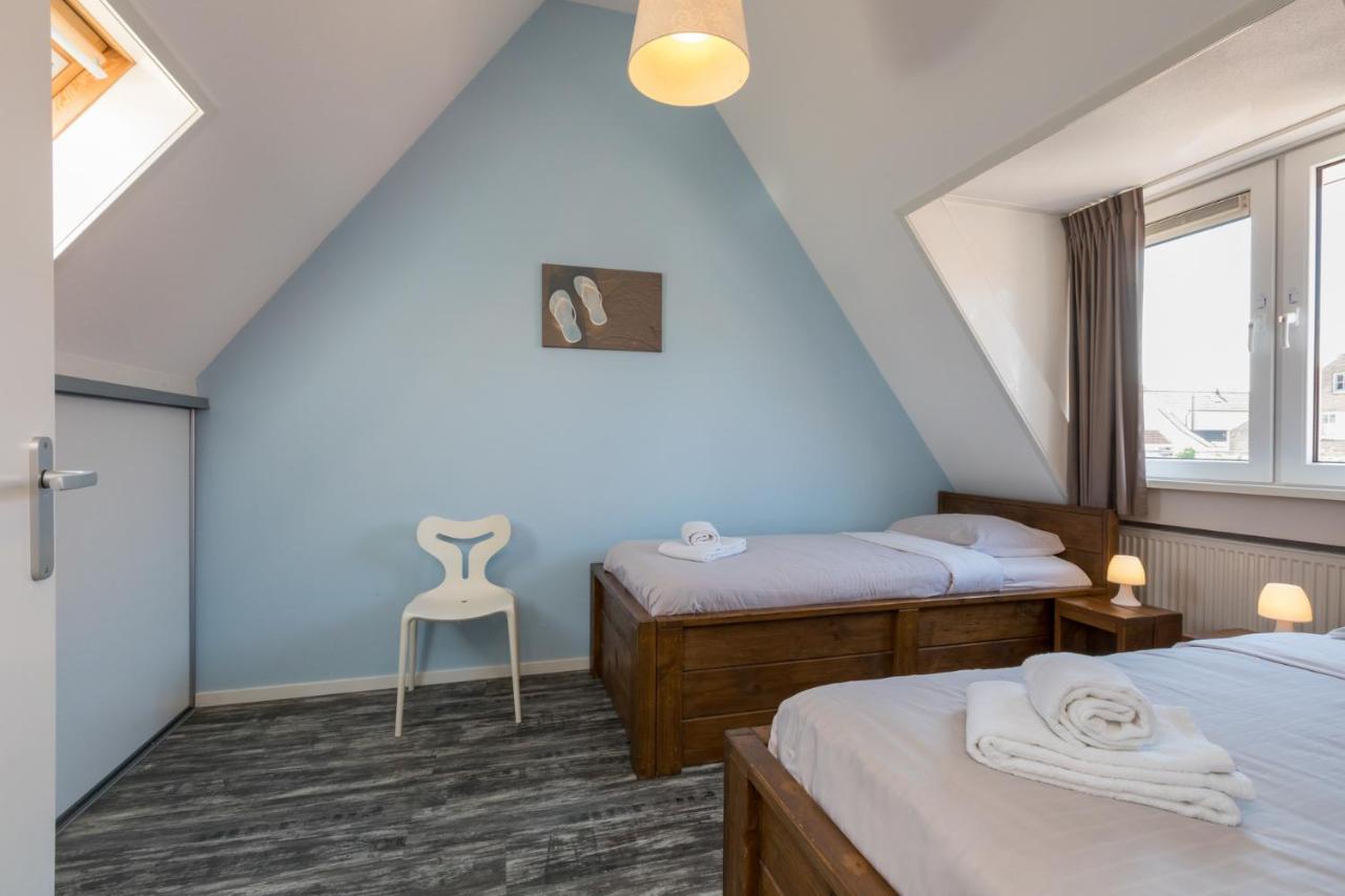 Villa Zuidstraat 4 - Zuid Aan Zee à Zoutelande Extérieur photo