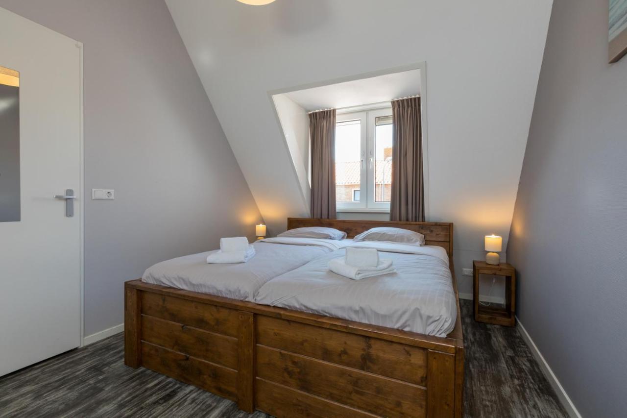 Villa Zuidstraat 4 - Zuid Aan Zee à Zoutelande Extérieur photo