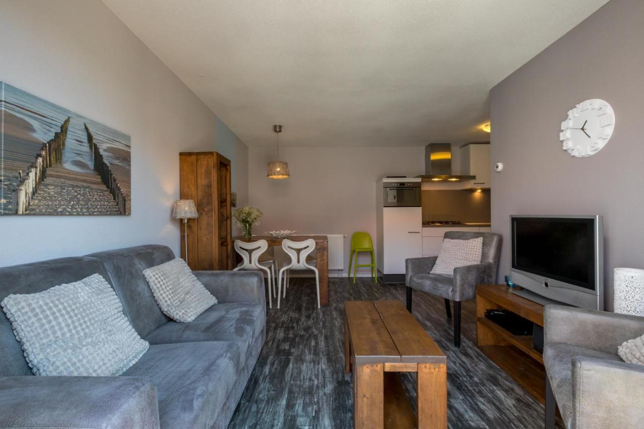 Villa Zuidstraat 4 - Zuid Aan Zee à Zoutelande Extérieur photo