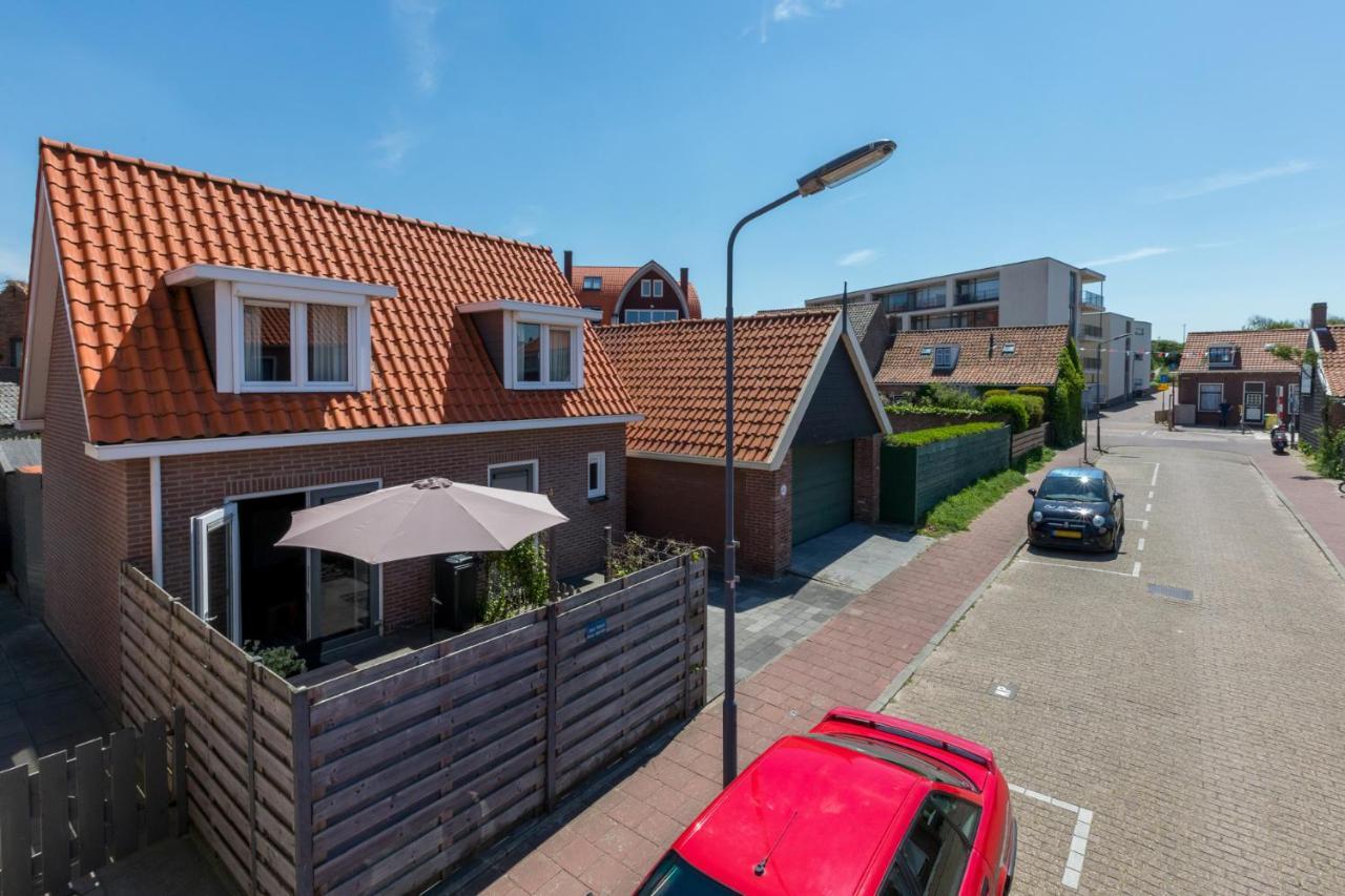 Villa Zuidstraat 4 - Zuid Aan Zee à Zoutelande Extérieur photo