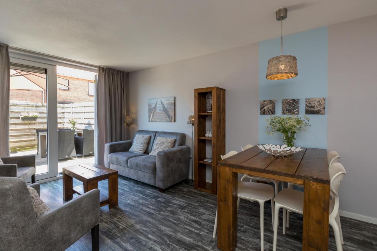 Villa Zuidstraat 4 - Zuid Aan Zee à Zoutelande Extérieur photo