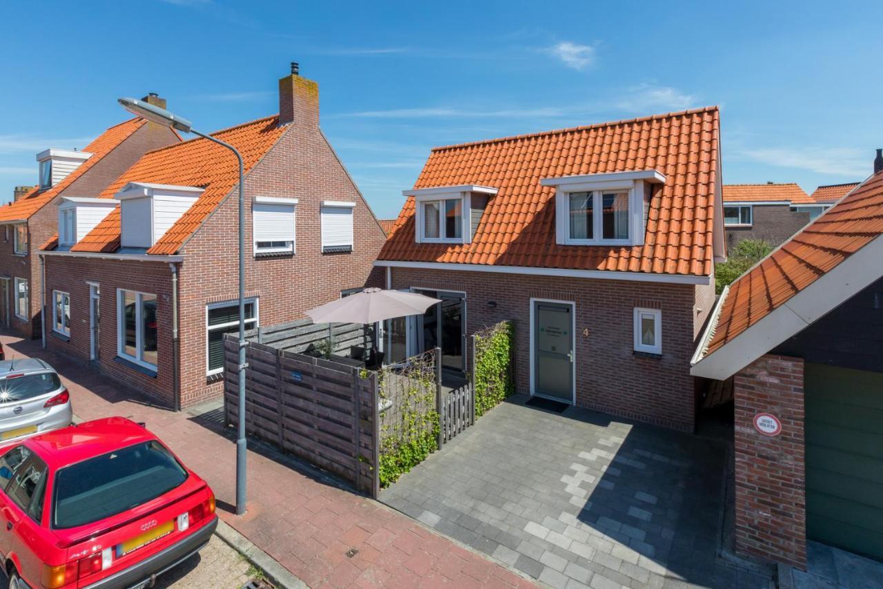 Villa Zuidstraat 4 - Zuid Aan Zee à Zoutelande Extérieur photo