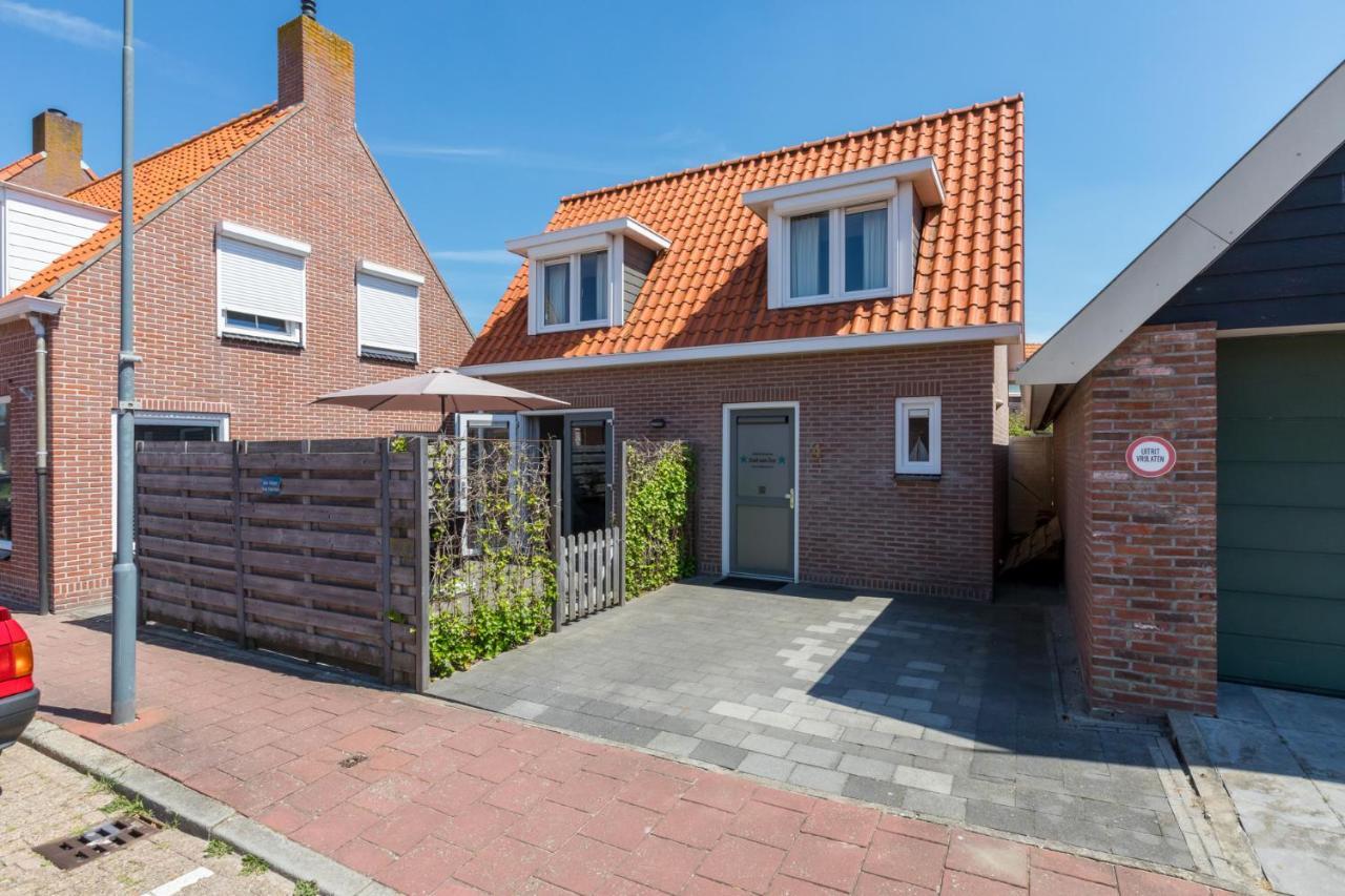 Villa Zuidstraat 4 - Zuid Aan Zee à Zoutelande Extérieur photo