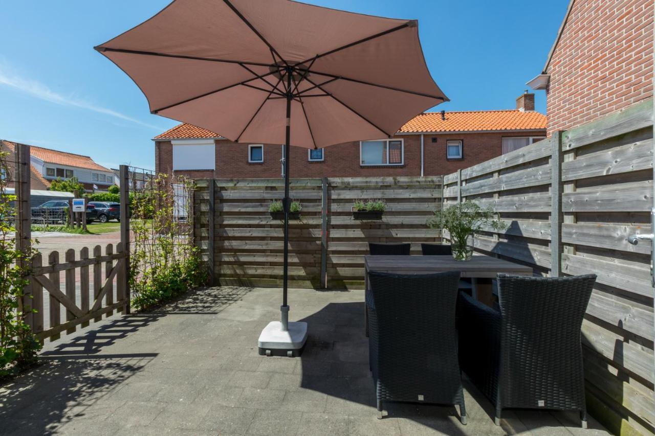 Villa Zuidstraat 4 - Zuid Aan Zee à Zoutelande Extérieur photo